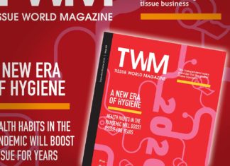 Is the global tissue market at the beginning of a new and permanent Era of Hygiene? Leading companies think so. Tissue World Magazine Sept.Oct. 2020