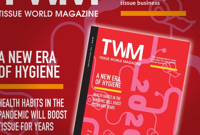 Tissue World Magazine Sept.Oct. 2020