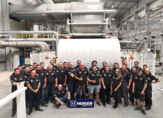 Filar starts high-quality tissue production