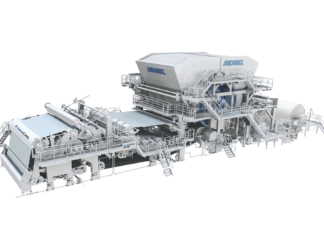 Guangxi Sun Paper boosts capacity
