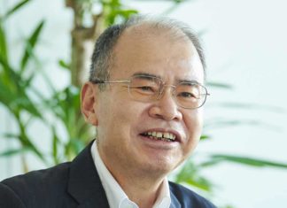 Tissue use habits are changing as ‘new lifestyle’ takes hold in Japan Mr. Kazufumi Yamasaki, President, Nippon Paper Crecia Co.