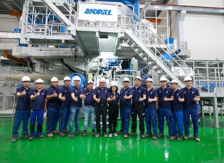 Xuan Mai Paper targets premium tissue sector with TM start-up