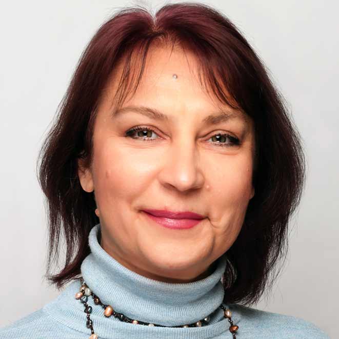 Svetlana Uduslivaia, Euromonitor International’s head of tissue & hygiene industry