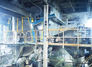Cascades Tissue Group Wisconsin wins energy award