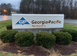 GP to sell nonwovens business to Glatfelter for $175m