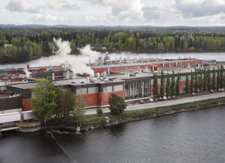 Metsä Tissue boosts energy efficiencies in Mänttä