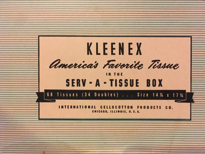 Kleenex_Tissues_vintage_box_Tissue-World-Magazine2