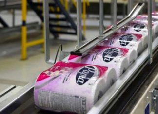 Hayat Kimya boosts premium tissue capacity in Russia Hayat Kimya's Perini Constellation