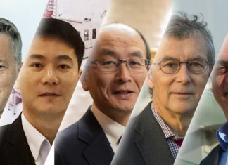 Driven by innovation – at the leading edge of machinery advances Technical-Theme-Tissue-World-Magazine