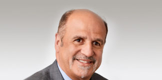 Dino Bianco, Kruger Products Chief Executive