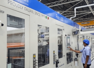 K-C Thailand boosts consumer capacities Gambini converting line