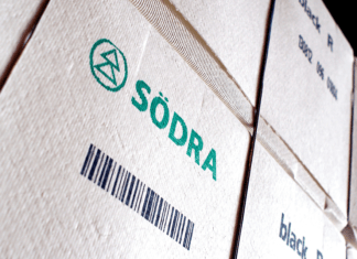 Södra announces $100 NBSK price hike Sodra image