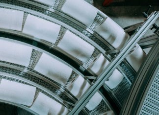The Navigator Company announces tissue price hikes Tissue rolls on machine, Navigator Company
