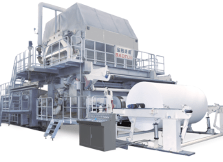 Baosuo expands into Middle East BC1300-2850 Crescent Former TM