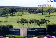 K-C’s headquarters in Dallas