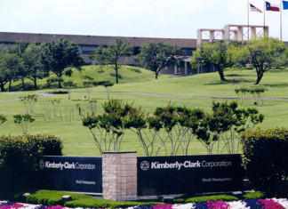 K-C announces North American price hike K-C’s headquarters in Dallas