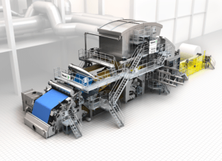India’s CPP boosts premium tissue capacity