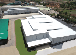 C.A.S. enters tissue market with TM start-up Sing Buri mill