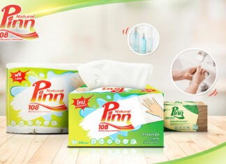 The return of a much-needed tourism boom is anticipated to bring back income – and higher tissue consumption Green potential: The company’s environmentally-friendly products are seeing increased demand in Thailand and across Southeast Asia .