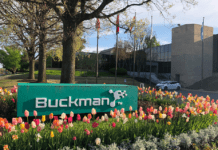 Buckman headquarters