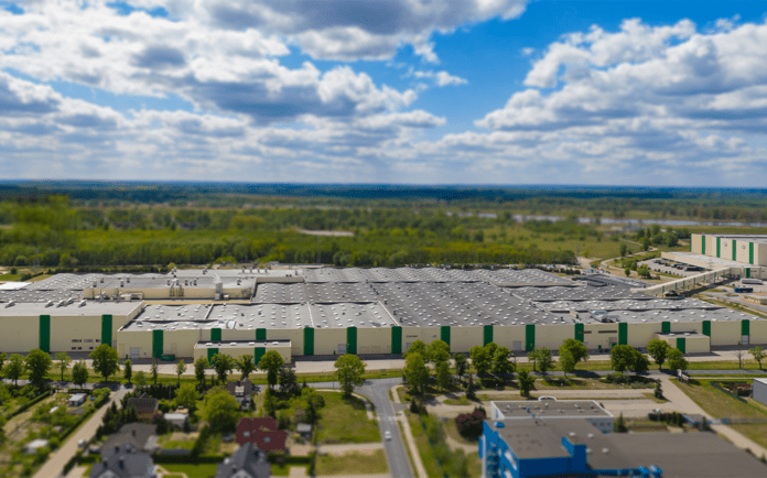 ICT plant, Poland