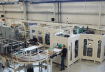 Infinity-supplied packaging line for Monalisa