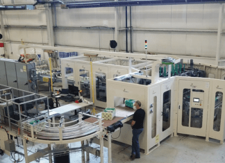 Monalisa boosts packaging capacity with investment Infinity-supplied packaging line for Monalisa