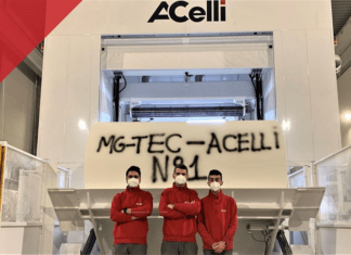 MG-Tec Industry boosts capacity with rewinder start-up MG-Tec Industry