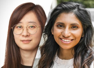 As At-Home tissue reached a decade high, AfH plummeted L-R: AFRY Senior Consultant Olivia Ying and Analyst Navodya Denuwara