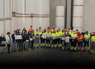 Towards – and reaching – the zero-waste horizon. A TWM report We realised we needed to become a referent at something – and we decided to put all of our efforts in becoming a leading player in sustainability