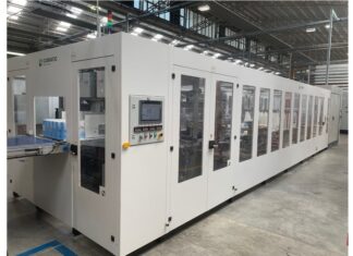 Lucart boosts packaging and converting capacity with Körber investments