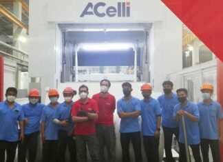 Berli Jucker boosts capacity with rewinder start-up