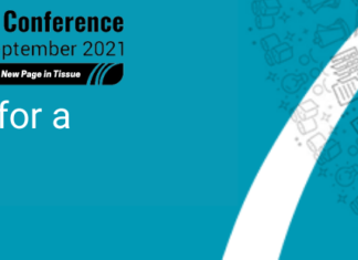 Tissue World Magazine announces its 2021 Virtual Conference