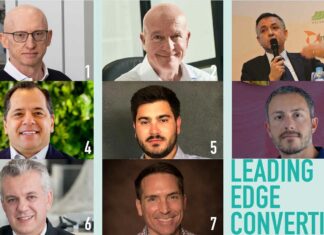 LEADING EDGE CONVERTING