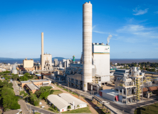 CMPC announces expansion project in Guaíba