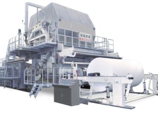 Xinjiang Zhongtai Xingwei boosts household paper production
