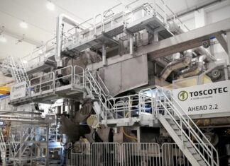 Cartiera Confalone boosts capacity with Toscotec start-up