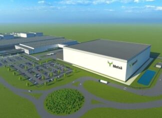 Metsä Tissue targets UK with ‘Future Mill’ investment
