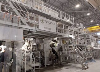 WEPA boosts AfH capacity in Poland with Toscotec start-up