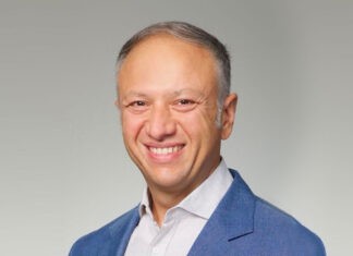 Ehab Abou-Oaf named President, K-C Professional