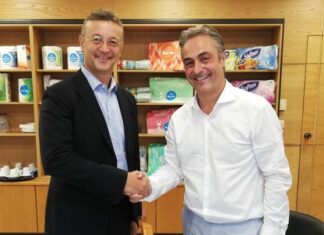 Intertrade Hellas invests to become Greece’s largest tissue manufacturer