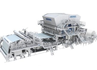 Liansheng Pulp and Paper boosts capacity