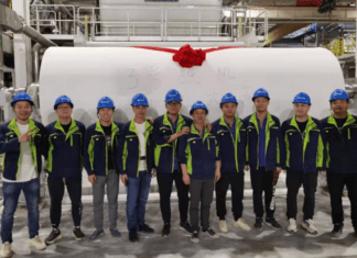 Zhihu Cloud Commerce boosts household paper capacity