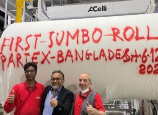 Partex Star Group boosts capacity