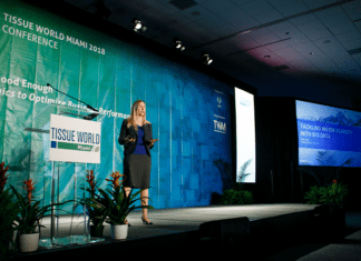 Kruger, Sofidel, Fisher and Suzano to headline TW Miami conference Tissue World Conference