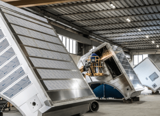Essity boosts drying, air and energy technology with investments Workshop view: Essity