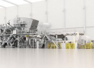 Fujian Hengan Group boosts premium tissue capacity