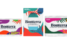Kruger Products launches Bonterra