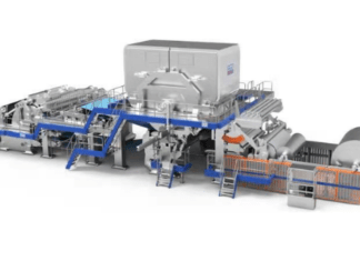 Hengan Group increases capacity with TM investment