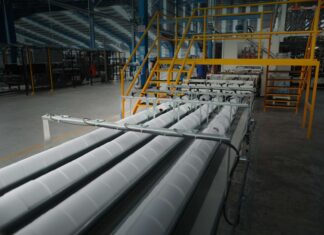 Operations Report: With a sixth tissue machine due to be started-up in the last quarter of 2023, Convertipap proves it is one step ahead